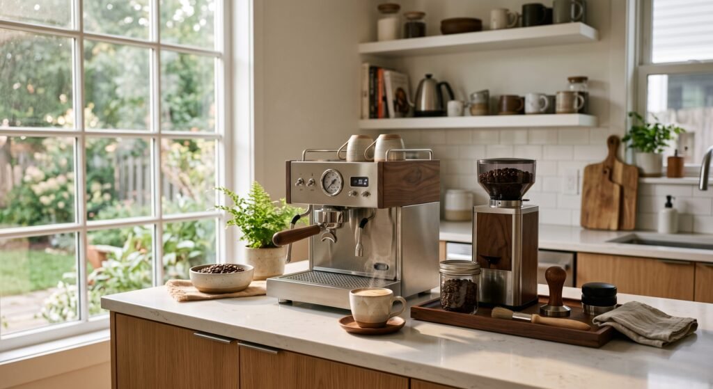 Como Fazer Espresso em Casa Passo a Passo Para Iniciantes