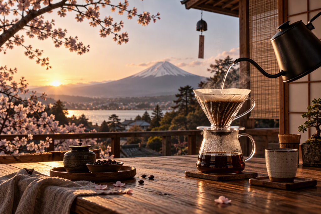 Como Fazer Café no Hario V60 Passo a Passo Para Iniciantes